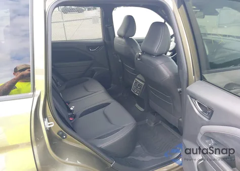 2025 Subaru Forester Touring из США, поврежденный, VIN JF2SLDTCXSH448779